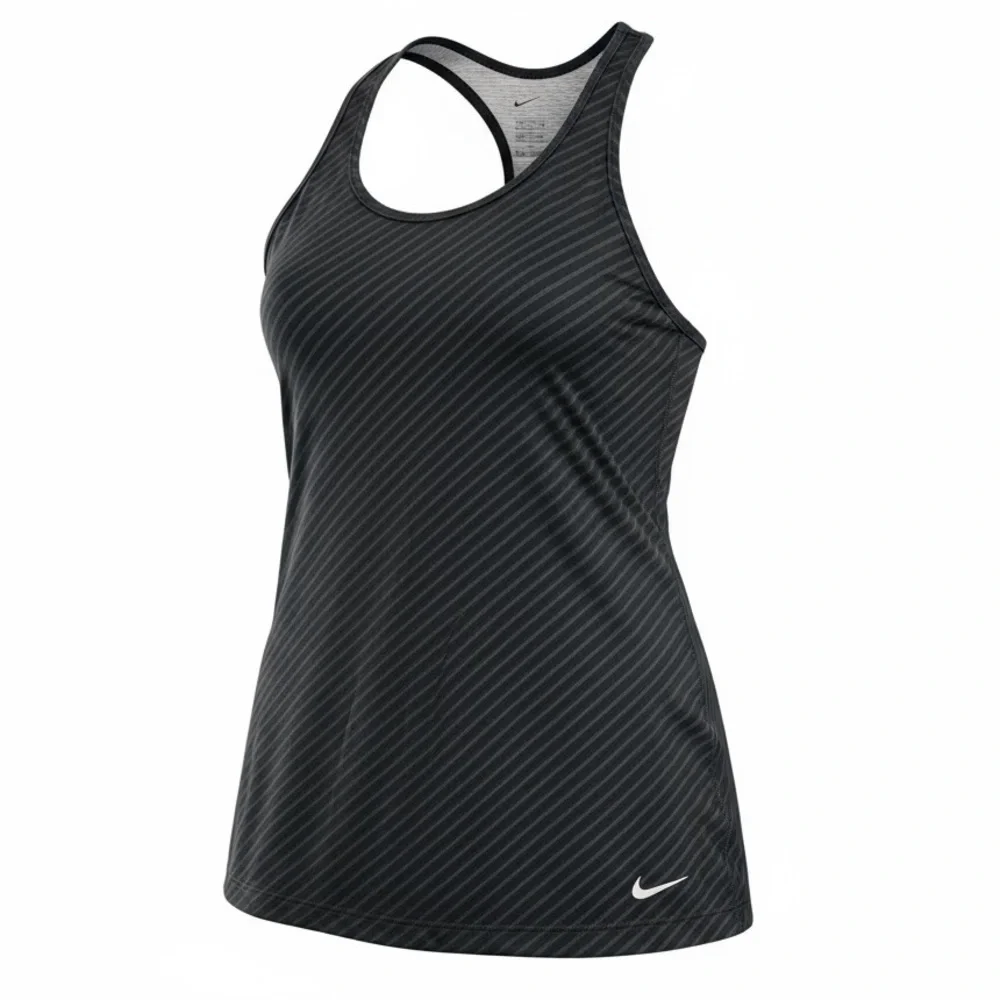 Nike dry fit long training tank